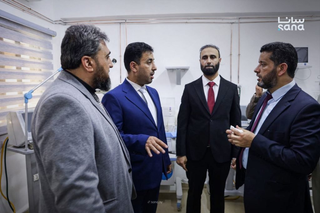 Deir ez-Zor Hospital Expands Neonatal and Pediatric Care Units