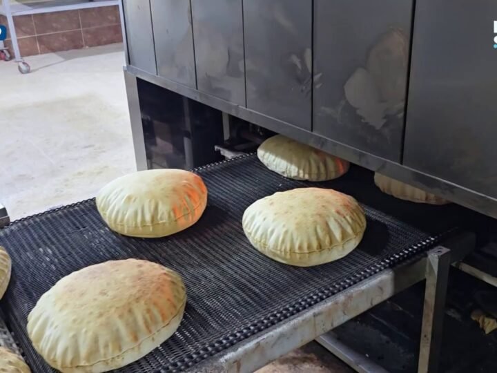 Syria Reopens Automated Bakery in Latakia to Boost Bread Supply