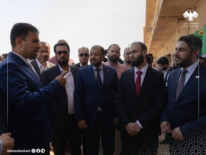 Syria Expands Healthcare Infrastructure in Deir Ezzor Province
