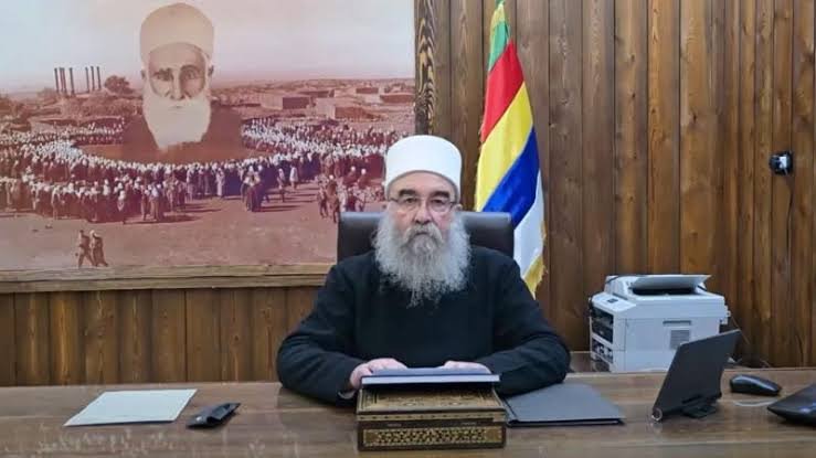 Al-Hijri Says Druze Are Part of Israel… Israel Caught Off Guard