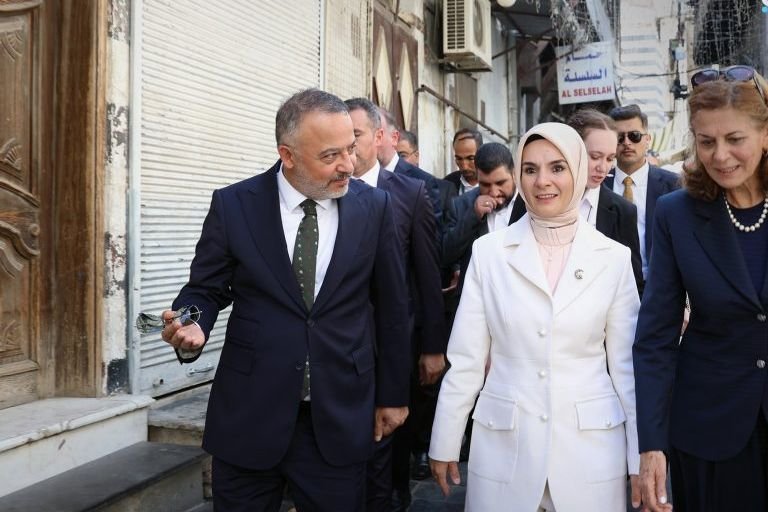 Syria and Turkey Strengthen Social and Child Welfare Cooperation