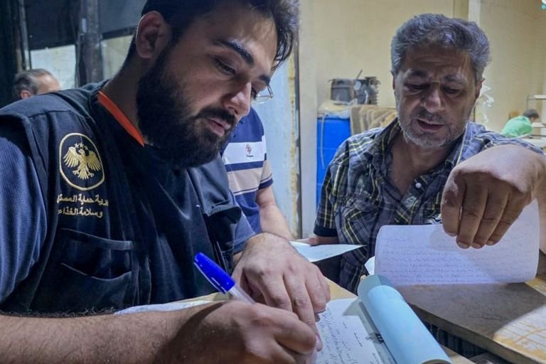 Rif Dimashq Authorities Record 358 Regulatory Violations