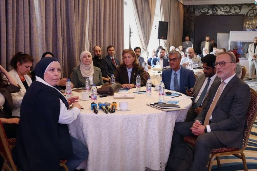Damascus Hosts Workshop on Women, Peace, and Security Agenda