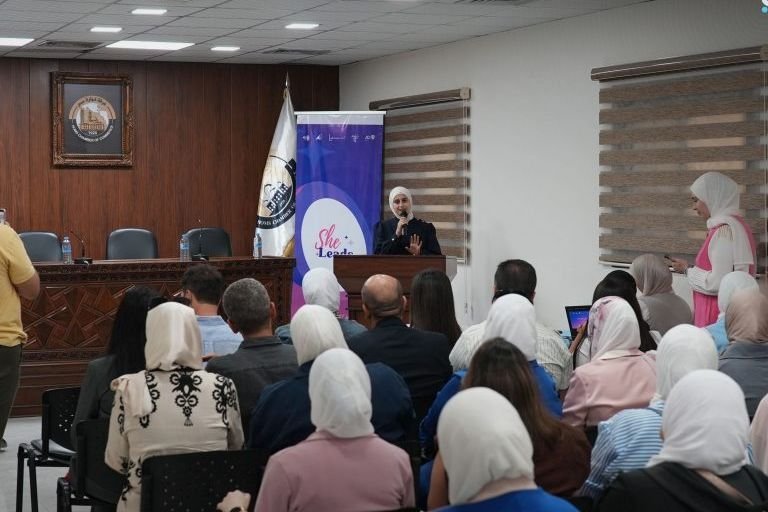 Homs Hosts ‘Entrepreneurial Imprints’ Forum to Support Women’s Projects
