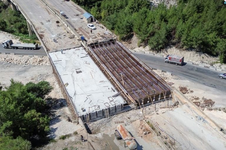 Road Infrastructure: Al-Qastal Bridge Rehabilitation Nears Completion