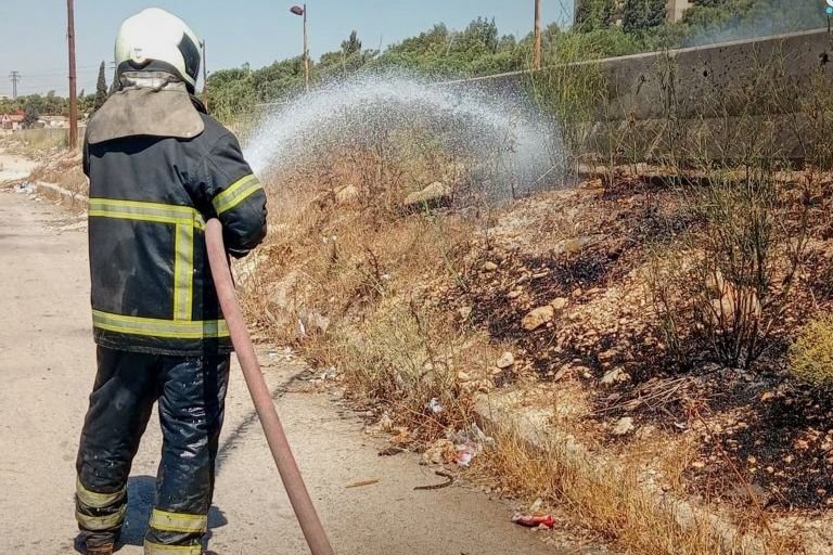 Road Accidents and Fires Leave 20 Injured Across Syria