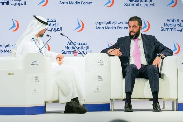 Ahmed Al-Sharaa: Syria Is Now a Secure Trade Hub and Regional Anchor