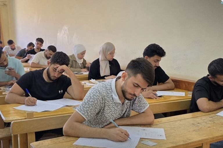 Al-Furat University Announces Postgraduate Language Test Results