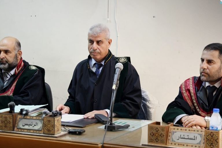 Aleppo Military Court Sentences Defendants in Coastal Violations Case