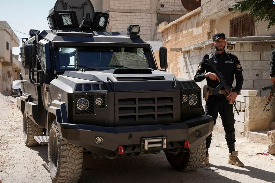 Security Alert in Al-Sanamayn Following Death of Three Security Agents