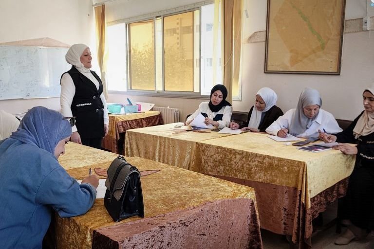 Deir ez-Zor Agriculture Directorate Concludes Project Management Course
