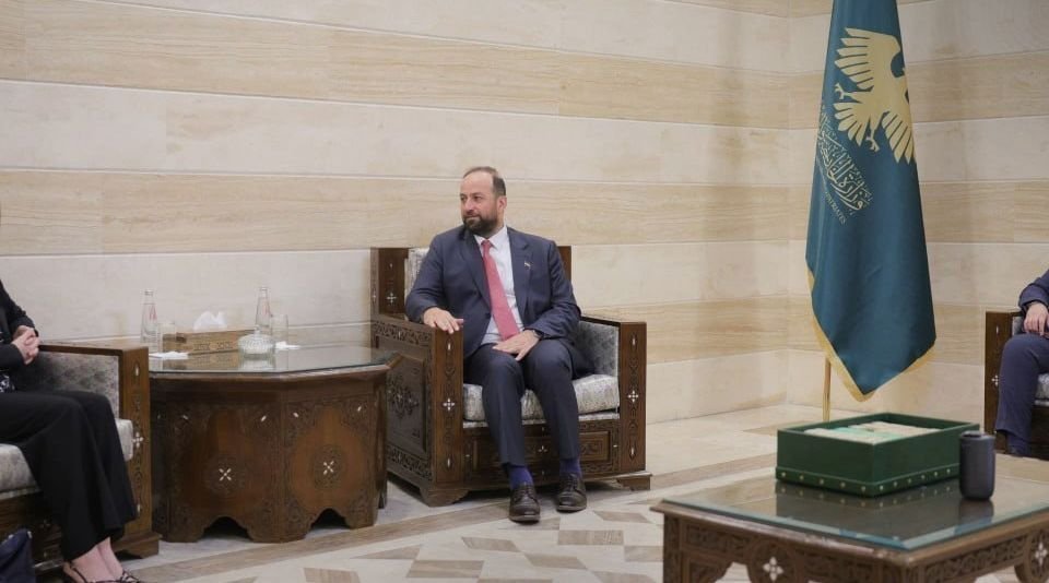 Syria and Sweden Discuss Bilateral Relations and Refugee Return