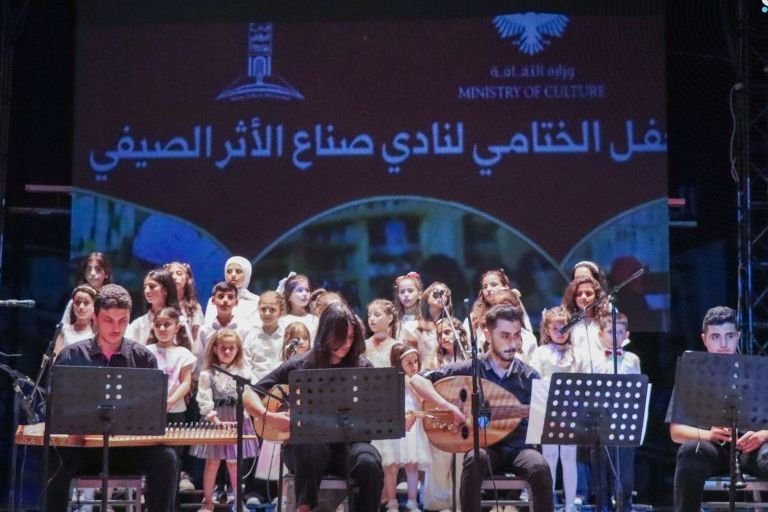 Homs: ‘Impact Makers’ Club Concludes Summer Activities for 500 Youth