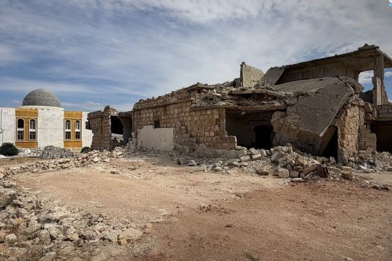 Residents of Bashkoy, Aleppo, Urge Infrastructure and Service Repairs