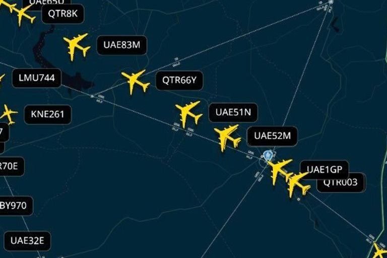 Syria Approves International Airway L602 to Boost Regional Aviation