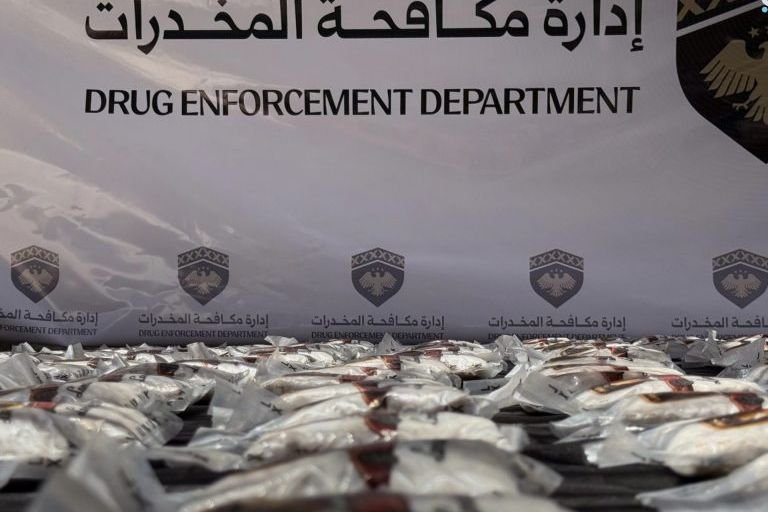 Anti-Narcotics Forces Neutralize Drug Trafficking Leader in Homs