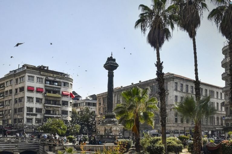 Temperatures Across Syria Gradually Rising Starting Today