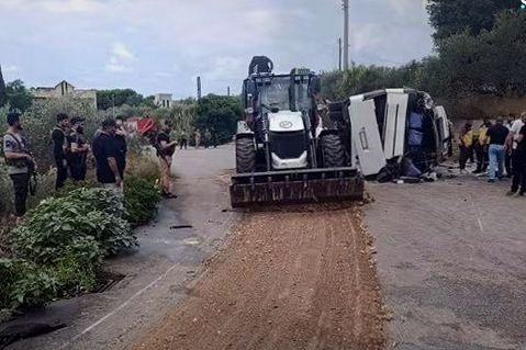 42 Injured in Syria Road Accidents Over 24 Hours