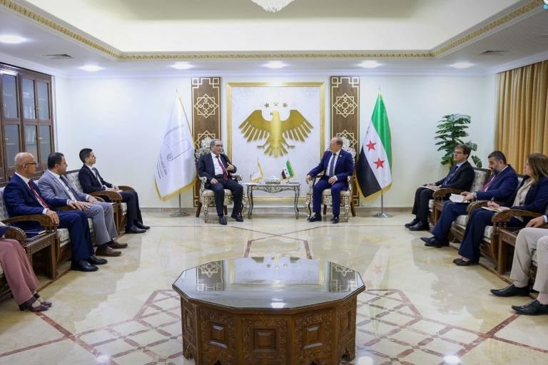 Syria and Algeria Discuss Academic Partnership and Scholarship Exchange
