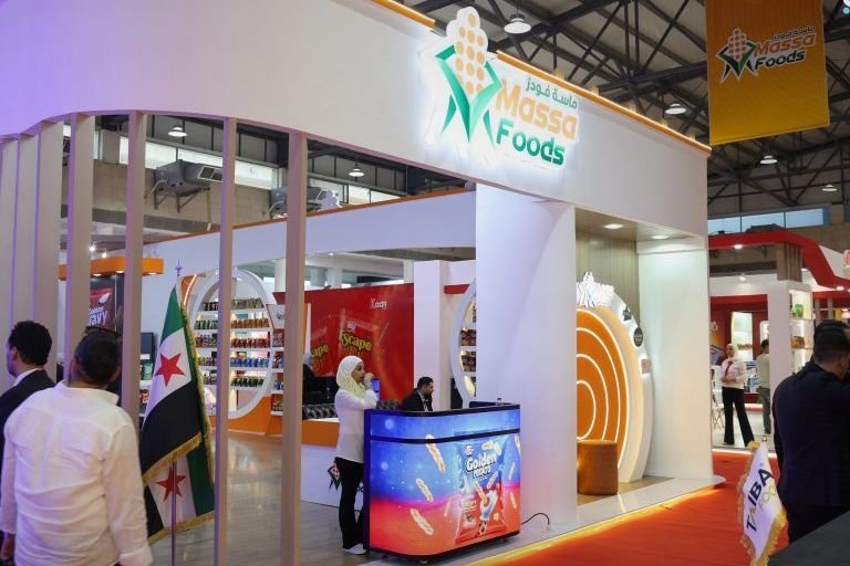 Damascus International Fair Highlights Local Industrial Growth