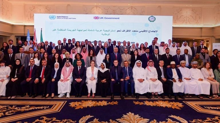 Damascus Joins Cairo Talks to Strategize Against Organized Crime