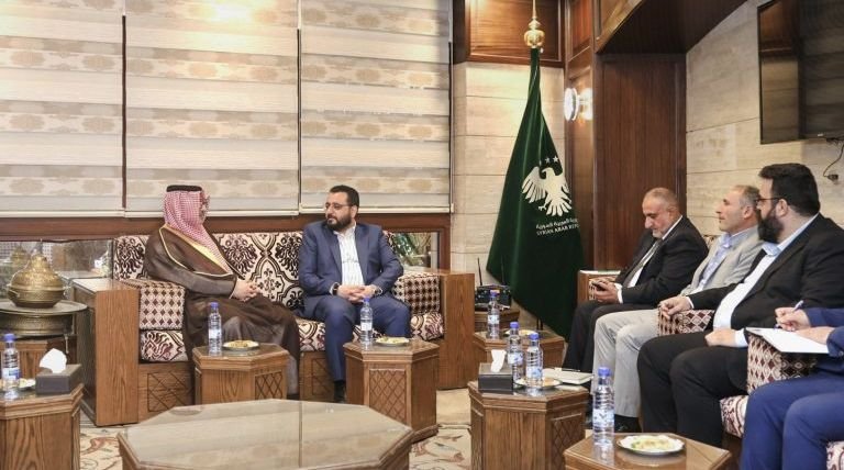 Syria and Saudi Arabia Discuss Agricultural Investment and Cooperation