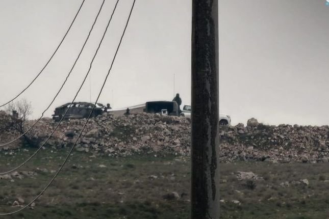 Israeli Shelling Strikes Al-Yarmouk Basin in Rural Daraa