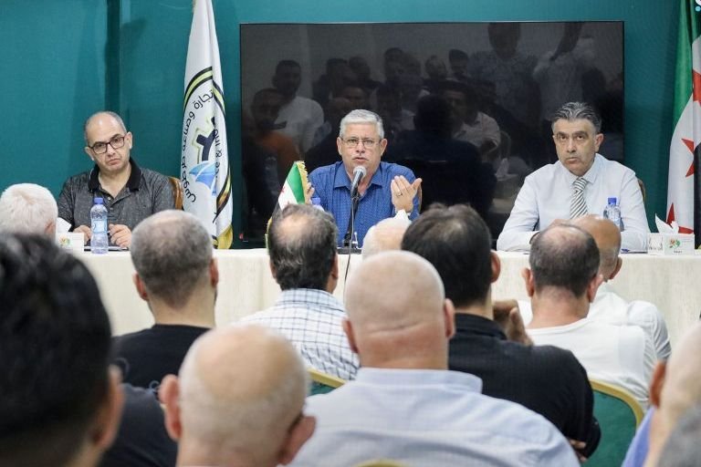 Tartus Business Leaders Address Fuel Station Operational Challenges