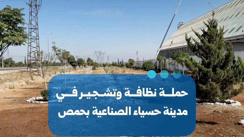 Cleanliness and Afforestation Campaign Launched in Hissia Industrial City