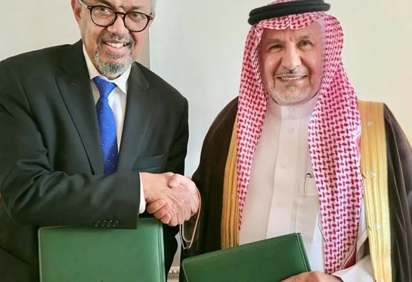 Saudi Arabia and WHO Partner to Treat Yemeni Children