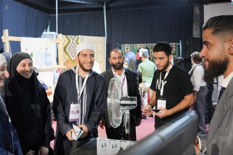 “Al-Athar al-Tayyib”: A Syrian App to Integrate the Deaf Community