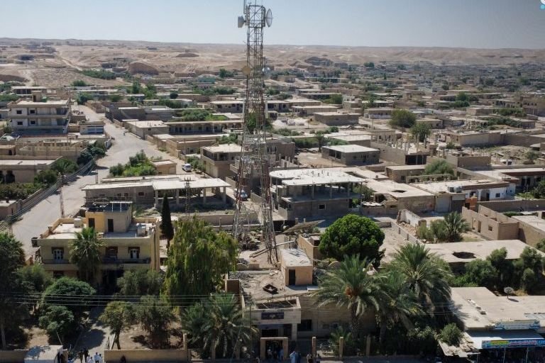 New Post Office Branch Opens in Maadan, Raqqa Governorate