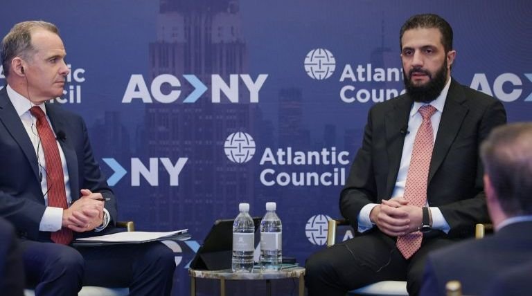 Ahmed Al-Sharaa Emphasizes Rule of Law and State Institution Reform