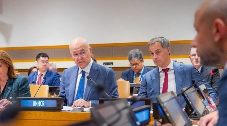 Syria’s UN Mission Hosts Symposium on ‘Syria Without Camps’ Vision