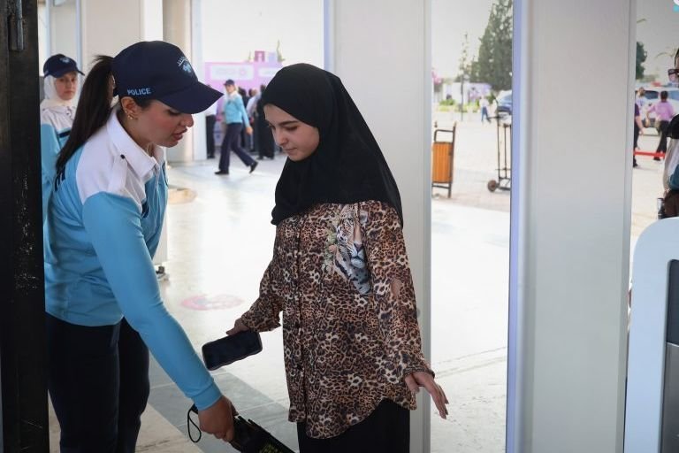 Syrian Women Play Key Role at Damascus International Fair