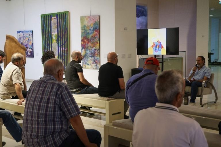 Hurufiyya: A Damascus Dialogue on Identity and Contemporary Art