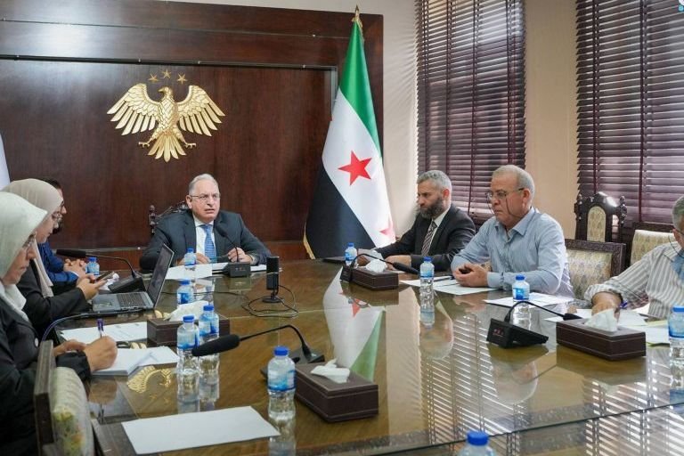 Finance Minister Discusses Debt and Development with Abu Dhabi Fund