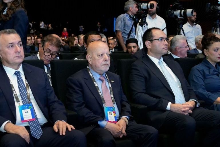 Syrian Economy Minister Discusses Trade and Investment in Baku