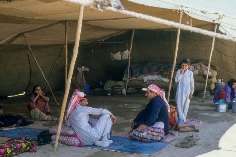 International Nomadic Heritage Day: Preserving Syria’s Desert Legacy