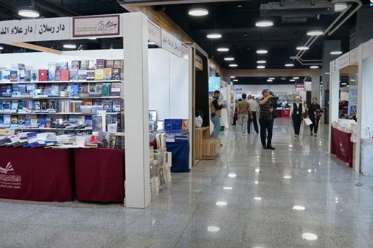 Syria Joins Amman International Book Fair as Guest of Honor