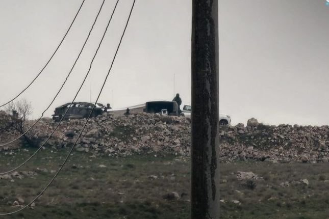 Israeli Forces Incursion in Western Daraa and Escalated Hostilities