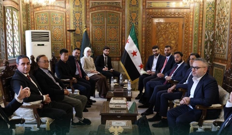Syria, China’s ZXAUTO Discuss Investment in Vehicle Assembly