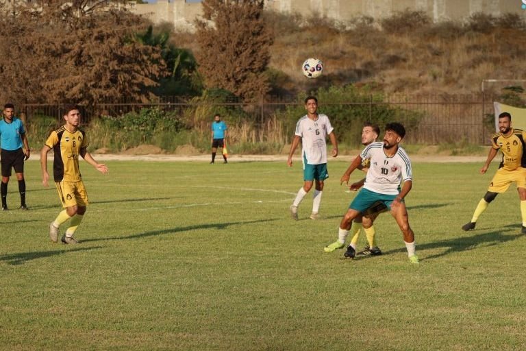 First Liberation Football Championship Kicks Off in Tartus