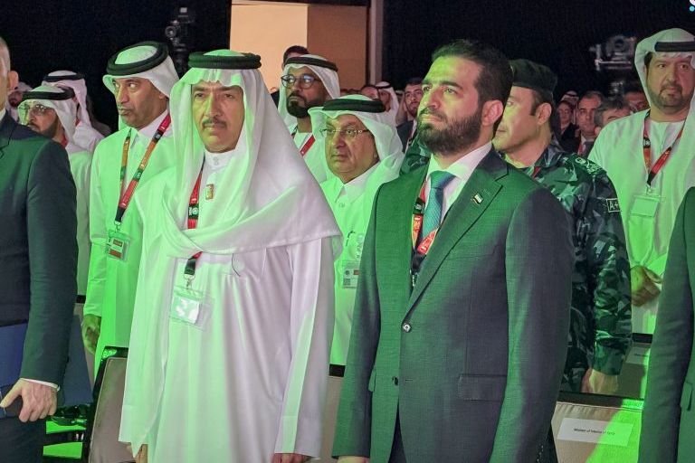 Interior Minister Attends UN Crime Prevention Conference in Abu Dhabi