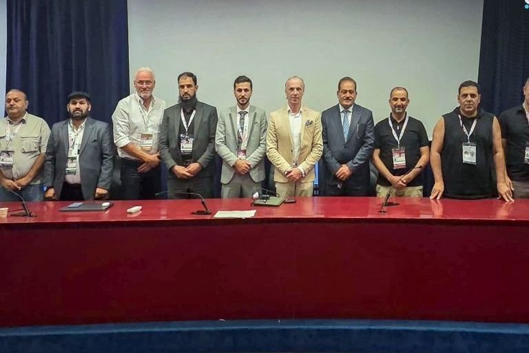 Syrian Delegation Participates in WAKO General Assembly in Italy