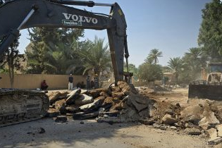 Deir ez-Zor Governor Confirms Progress on ‘Nab’d al-Deir’ Project