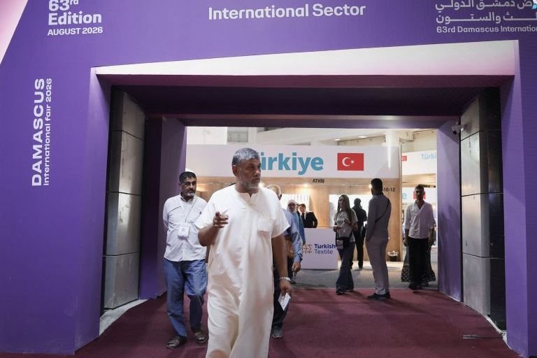 Damascus International Fair: Commercial Arbitration Boosts Confidence