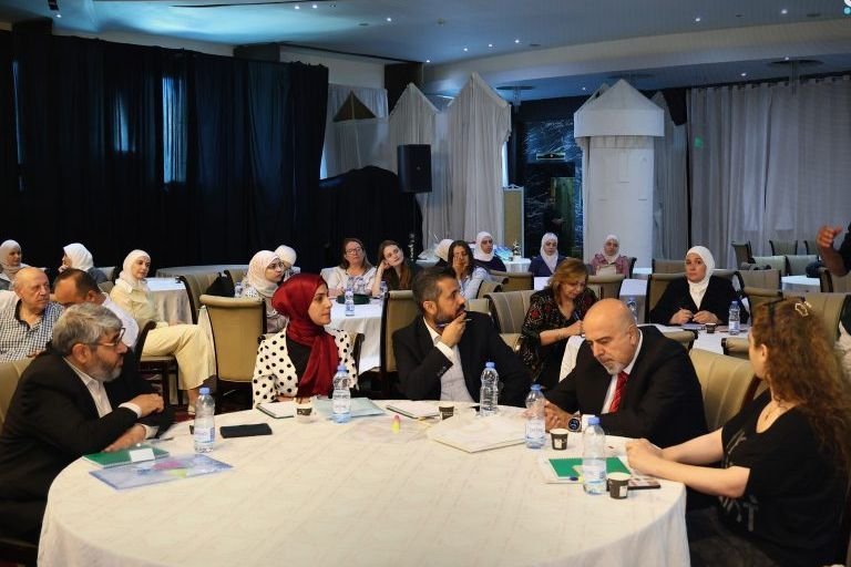 Damascus Workshop Discusses Improving Child Mental Health Services