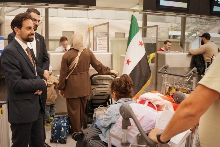 First Direct Flight Launches Between Bonn-Cologne and Deir ez-Zor