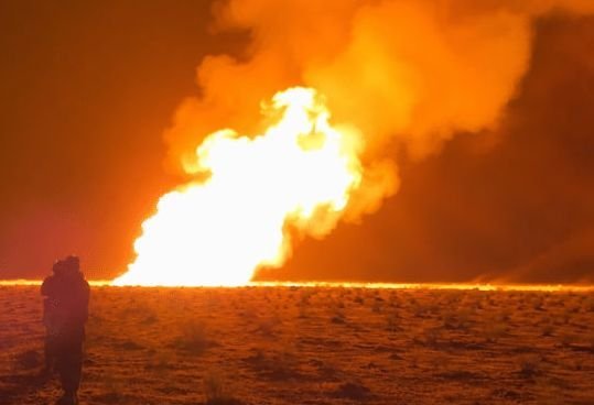 Sabotage Attack Targets Gas Pipeline in Deir ez-Zor